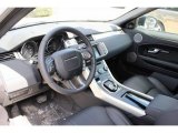 2016 Land Rover Range Rover Evoque SE Ebony/Ebony Interior