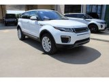 2016 Fuji White Land Rover Range Rover Evoque HSE #107603391