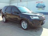 2016 Shadow Black Ford Explorer FWD #107603048