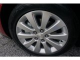 2016 Buick Verano Verano Group Wheel