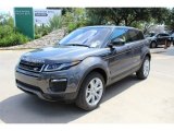 Corris Grey Metalllic Land Rover Range Rover Evoque in 2016