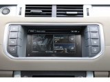 2016 Land Rover Range Rover Evoque SE Controls