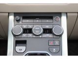 2016 Land Rover Range Rover Evoque SE Controls