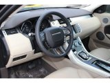 2016 Land Rover Range Rover Evoque SE Espresso/Almond Interior