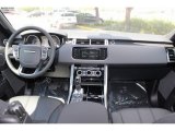 2016 Land Rover Range Rover Sport HSE Dashboard