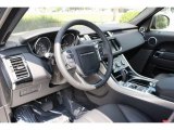 2016 Land Rover Range Rover Sport HSE Ebony/Ebony Interior