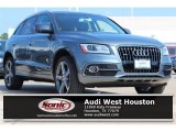 2016 Monsoon Gray Metallic Audi Q5 3.0 TFSI Premium Plus quattro #107603248