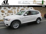 2016 Alpine White BMW X3 xDrive28i #107603452