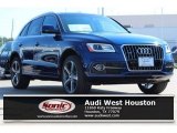 2016 Scuba Blue Metallic Audi Q5 3.0 TFSI Premium Plus quattro #107603247