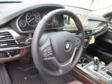 2016 BMW X5 xDrive35i Dashboard
