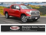 2016 Toyota Tundra 1794 CrewMax 4x4