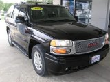 2005 Onyx Black GMC Yukon Denali AWD #107603446