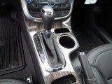 2016 Chevrolet Malibu Limited LTZ 6 Speed Automatic Transmission