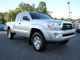 2006 Silver Streak Mica Toyota Tacoma V6 PreRunner Access Cab #10731666