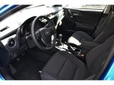 2016 Scion iM  Black Interior