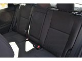 2016 Scion iM  Rear Seat