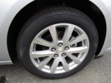 2016 Chevrolet Malibu Limited LTZ Wheel