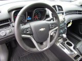 2016 Chevrolet Malibu Limited LTZ Dashboard