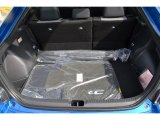 2016 Scion tC  Trunk