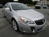 2016 Buick Regal GS Group Front 3/4 View