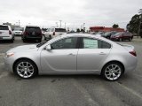 2016 Buick Regal Quicksilver Metallic