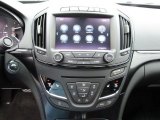 2016 Buick Regal GS Group Controls