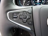 2016 Buick Regal GS Group Controls