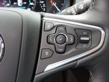 2016 Buick Regal GS Group Controls