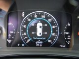 2016 Buick Regal GS Group Gauges