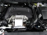 2016 Buick Regal GS Group 2.0 Liter SIDI Turbocharged DOHC 16-Valve VVT 4 Cylinder Engine