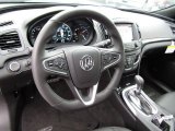 2016 Buick Regal GS Group Dashboard