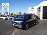 2011 Acura MDX Technology