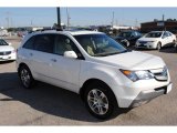 2007 Acura MDX Technology Front 3/4 View