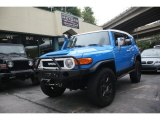 2007 Toyota FJ Cruiser 4WD