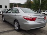 2016 Toyota Camry Hybrid LE Data, Info and Specs