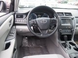 2016 Toyota Camry Hybrid LE Dashboard