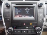 2016 Toyota Camry Hybrid LE Controls