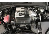 2014 Cadillac CTS Performance Sedan AWD 2.0 Liter DI Turbocharged DOHC 16-Valve VVT 4 Cylinder Engine