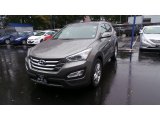 2013 Mineral Gray Hyundai Santa Fe Sport 2.0T AWD #107603404