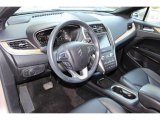 2015 Lincoln MKC FWD Ebony Interior