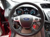 2016 Ford Escape SE 4WD Steering Wheel