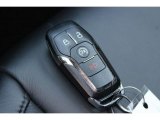 2015 Lincoln MKC FWD Keys