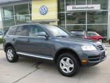 2006 Reed Green Metallic Volkswagen Touareg V6 #10733191