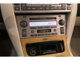 2002 Lexus SC 430 Controls