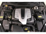 2002 Lexus SC Engines