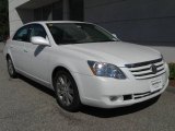 2006 Blizzard White Pearl Toyota Avalon Limited #10735033
