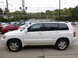 2007 Toyota Highlander V6 4WD