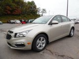 2016 Chevrolet Cruze Limited Champagne Silver Metallic