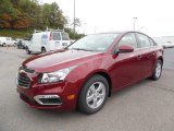 2016 Siren Red Tintcoat Chevrolet Cruze Limited LT #107603198