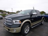 2016 Ram 1500 Laramie Longhorn Crew Cab 4x4